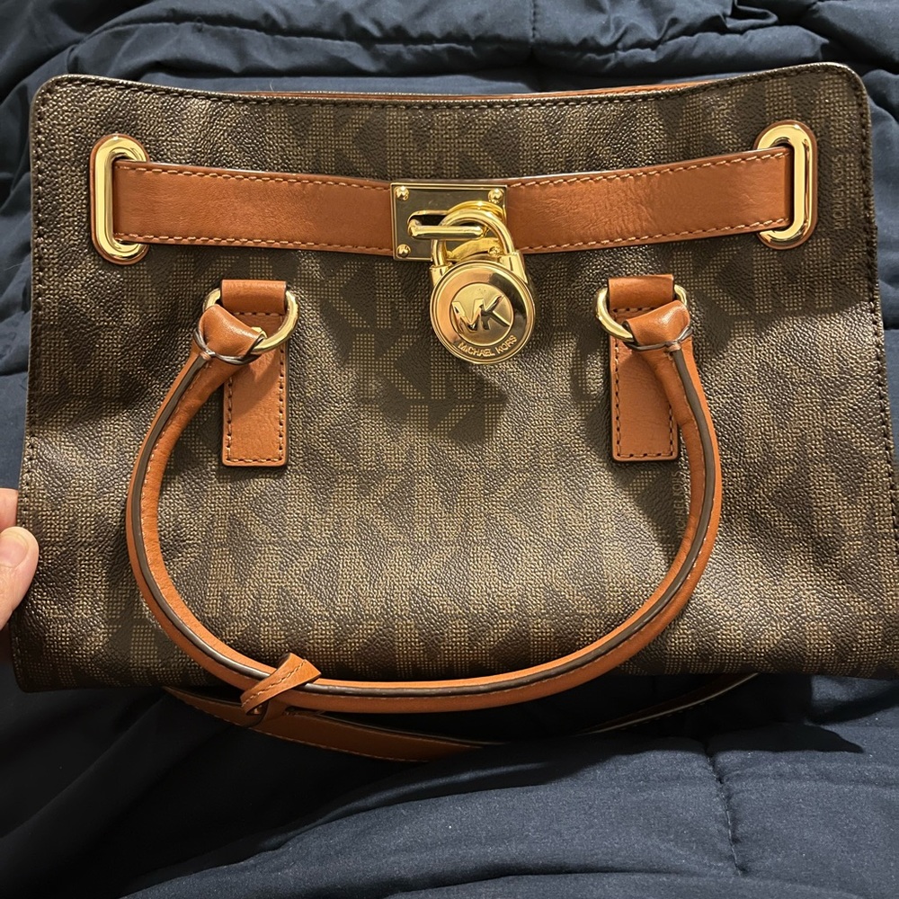 SOLD Michael Kors purse